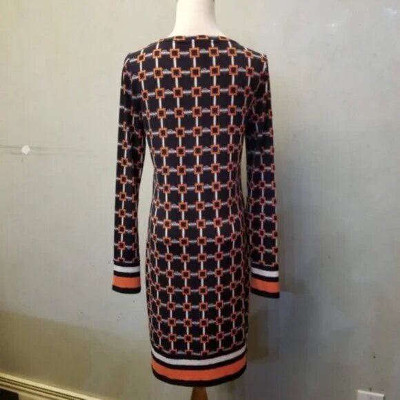 Michael Kors square detailed dress women's size Small (G6) - Picture 7 of 7